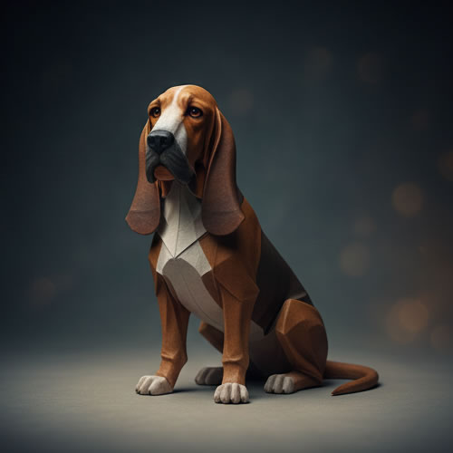 Regal Bloodhound